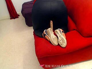 i'm reine delisiah mockin' your tiny dick joi humiliation