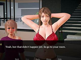what happens when big cock meets homemade family riding game?
