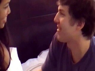 jade's tight asian pussy stretched by bigger cock interracial