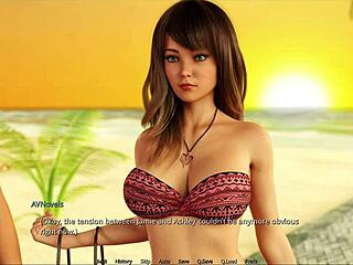 sunshine love game adventure