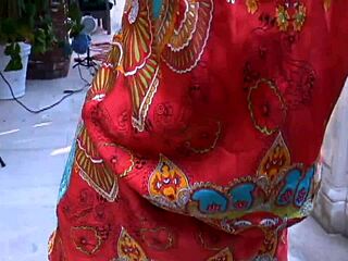 Big tits blonde mom joins wild anal orgy fuckfest