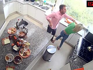 stepsis uh begs for my cock after dinner im like yeah whatever