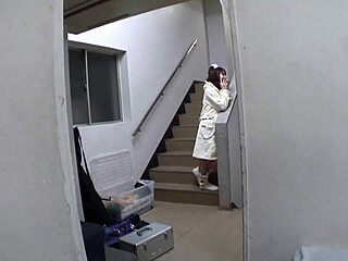 Cute Asian 18+ Bound Gently First Time