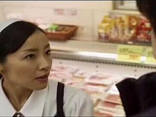 chinese couple rides cowgirl style 😍🔥