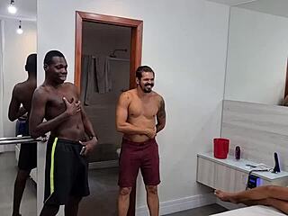 backstage mega orgy with yasmin ribeiro afrodite hotwife creampie chaos