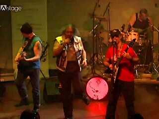 hey, check out this super hot babe getting wild