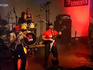 hey, check out this super hot babe getting wild