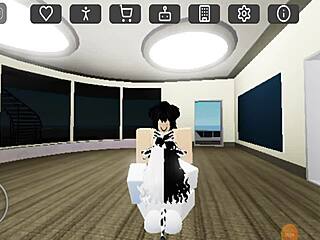 Futa Girl Pounds Cow Hard!