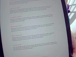 Lilykoti Gets Surprise Creampie