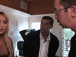 how's your wife taking double cocks like a slut?