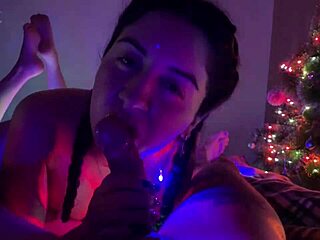 Teen Girlfriend Deepthroats Chokes On Thick Cock Bareback