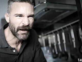 european maid valentina nappi gets exploited hard 😈👅