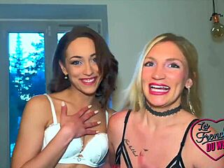 irina and jade two busty sluts crave hard group sex frenzy