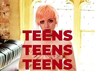 two 18+ students give me their posh thrilling handjob