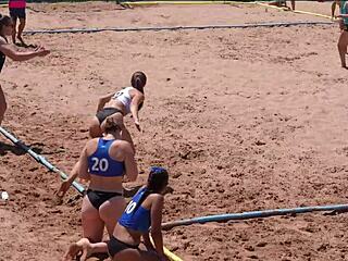 My big booty handball obsession