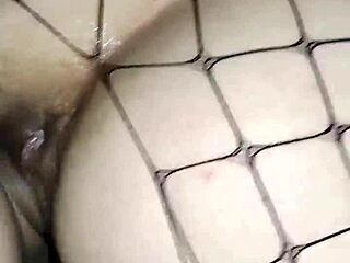 skinny wife with natural tits take my cock deep in ass now