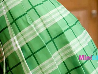 poking fun leads to fucking petite cutie?