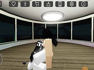 Futa Girl Pounds Cow Hard!