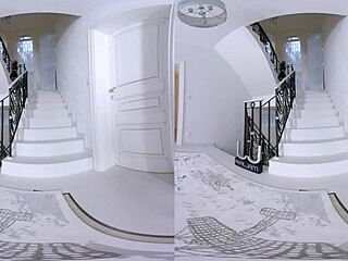 Hot Maid Delivers Extra VR Service