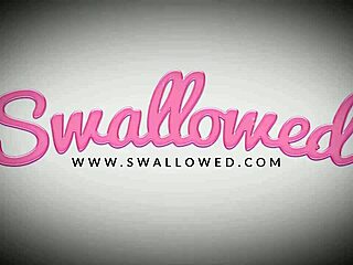 Holly hendrix angel smalls lily jordan spit swap nastily