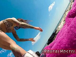 wife trains tourists felicity feline jade 😈🔥