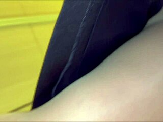 【Cute Office Junior's Affair Trip】Instant Intense Sex in Private Room