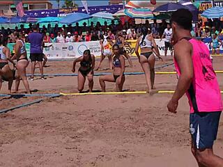 My big booty handball obsession