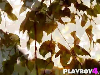 katya clover's natural tits ass outdoor posing got you hard?