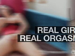 busty giullietta moans fucking dildo to orgasm