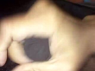 stepmom jerks and deepthroats my cock in bath 😏💦