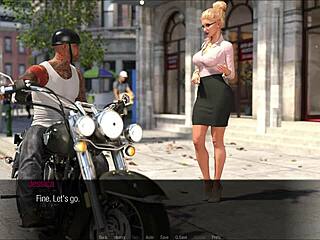 Jessica Oneils Hard News delivers intense game action