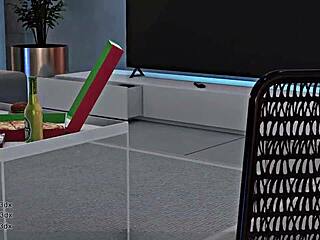 Hey daddy, let's roleplay some hot old young fun