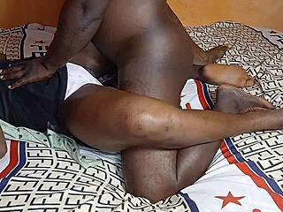 young babe sleeps over in bedroom narrative unfolds