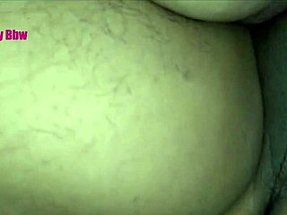 Mexican BBW milf Jean Rodriguez bounces ass rides cock swallows cum