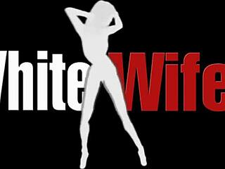 wifey begs for big black cock anal pounding interracial