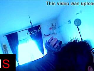 Very Sexy Brunette Slut Double Penetrated Hard with Squirting