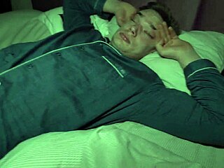 Girl Next Door Fills Up On Cum Before Bed Craving!