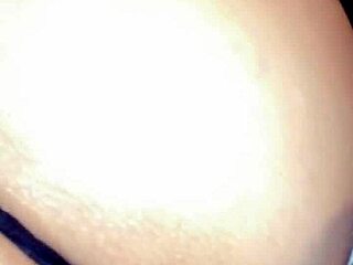 spy catches sexy latina begging for doggy style