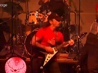 hey, check out this super hot babe getting wild