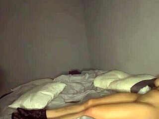 Latina Model Teases Curvy Body for Rough Fuck