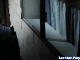 glam milf, that spex lesbian teen is seducing me so bad!