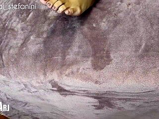 hung stud barebacks big ass milf brazilian homemade interracial