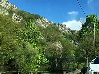 Bensoncon France features hot young blonde European teens