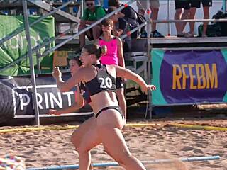 My big booty handball obsession