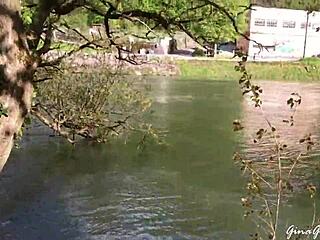 Bensoncon France features hot young blonde European teens