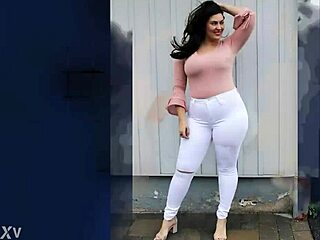 Huge Tits Sexy BBW Girls Exposed