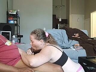 bbw slut begs for bbc cumshot in her fat pussy?