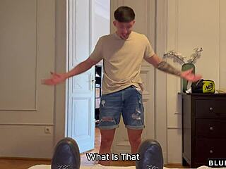 that 18+ teen girl sneaks fucks with her roommates then begs for their cocks all at once