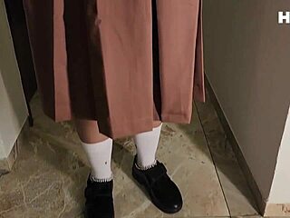 yo biology teacher seduces hot indian babe and fucks her wild