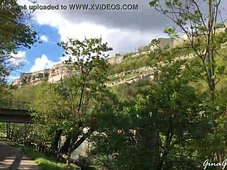 Bensoncon France features hot young blonde European teens